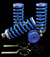CoilOver Kit for Toyota Corolla 93-97