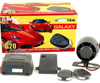 G20 Car Alarm w/Keyless Entry