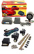 2 Door Power Lock Kit with G20 Keyless Entry and Alarm