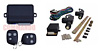 Power Door Lock Kit w/ Keyless Entry (2 Door)