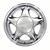 Mustang Pony Wheel 16 x 7 Chrome