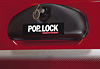 1986-2000 Nissan Truck Tailgate Lock  