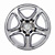Lexus RX300 16X6.5,  Silver Wheel 
